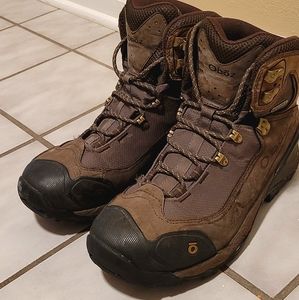 Oboz Hiking Boots